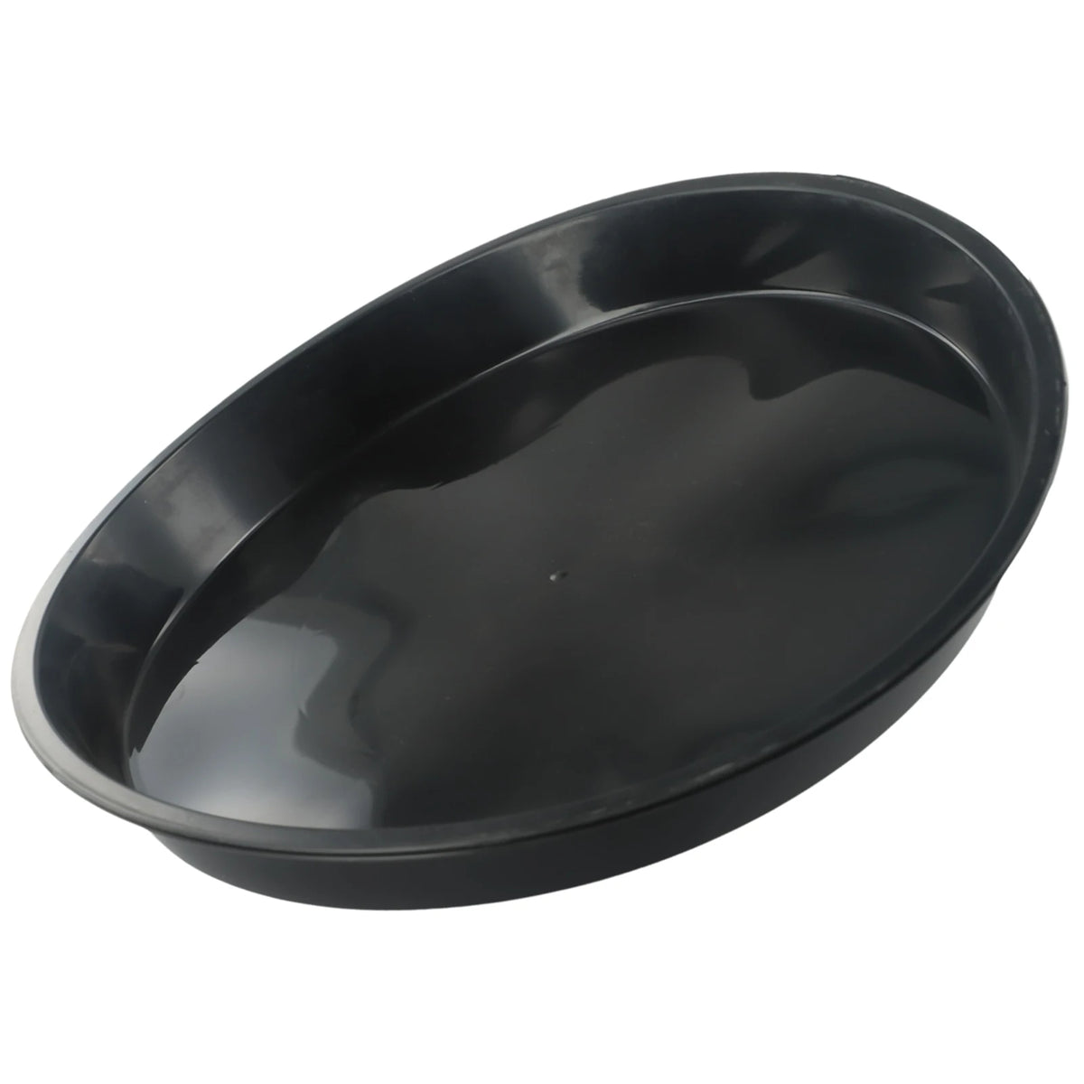 assiettes culture plastique noir modernes 10 pouces intérieur extérieur