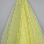 tulle pailleté transparent élégant noir blanc rose rouge vert jaune bleuclair festive
