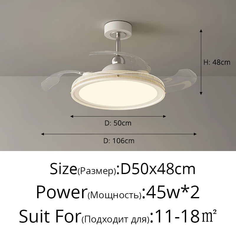 plafonnier led moderne blanc doré noir éclairage chambre salon télécommande minimaliste