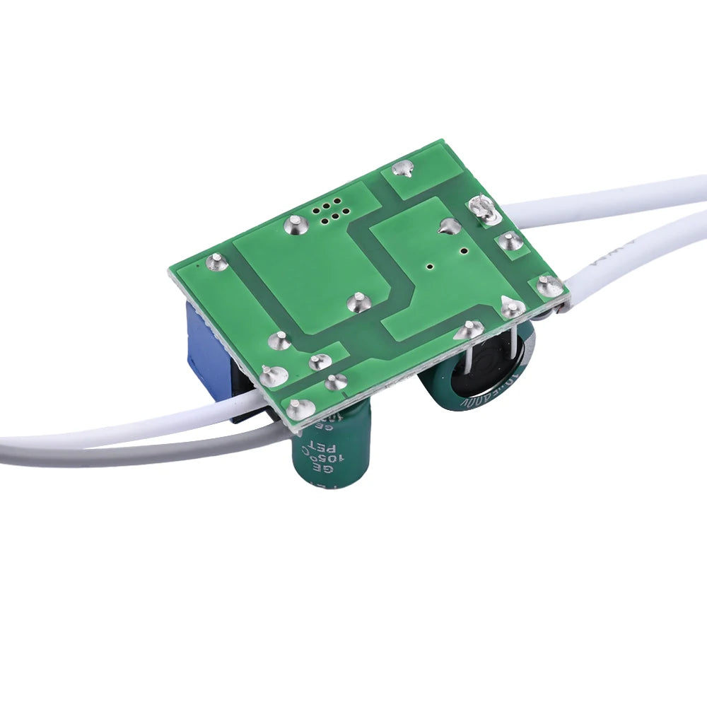 driver led alimentation transformateur éclairage 8w 12w 18w 24w 36w blanc moderne 24v 82v