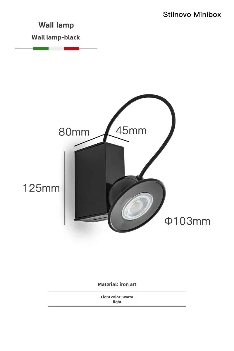 lampe table moderne minimaliste rouge verte beige noire led tringle