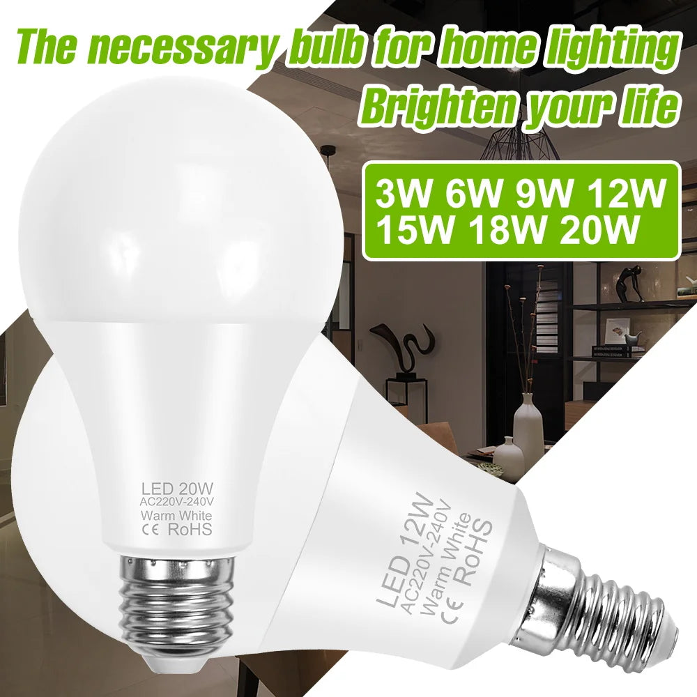 ampoule led boule mate blanc moderne culot e27 éclairage intérieur salon chambre économie énergie