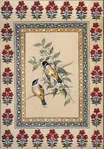 affiches imprimées oiseaux fleurs vintage classiques intérieur salon chambre 20x30cm 30x40cm 40x60cm 50x70cm