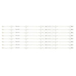ruban lumineux led blanc 65cm 3w flux faible moderne certification ccc