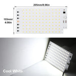 ampoule led 100w 150w 50w extérieure projecteur floodlight spot moderne connecteurs