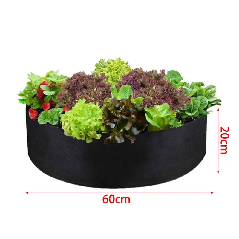 pots culture tissu aération racines jardinerie réutilisable légumes fleurs herbes aromatiques jardin terrasse