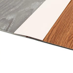 ruban protection sol rouge marron texture bois adhésif 4cm large moderne pvcrollable