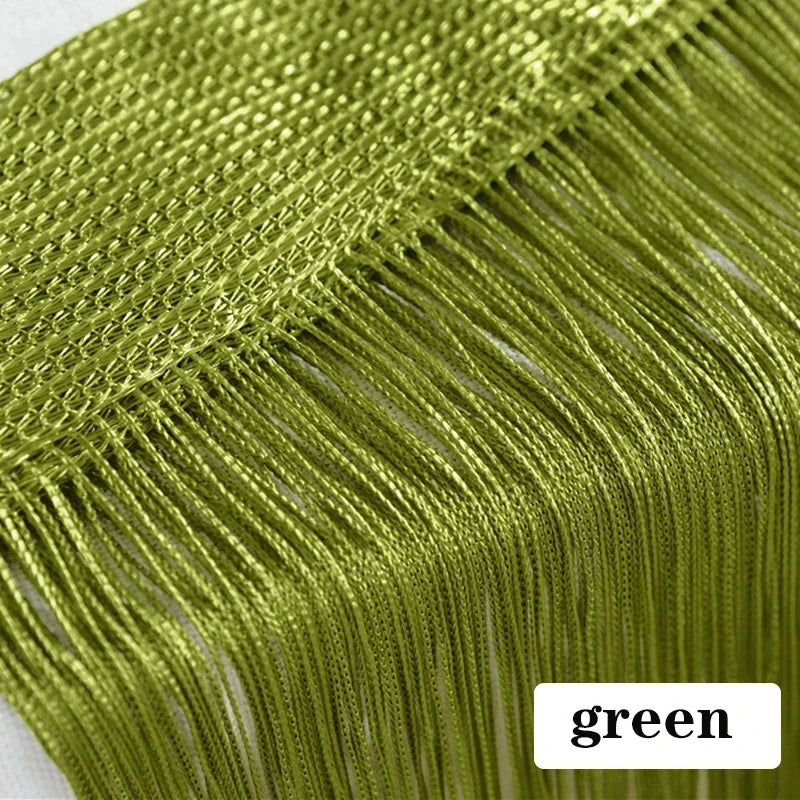 rideau polyester rayures horizontales moderne bleu clair violet orange vert rose rouge opaquet 100cmx200cm