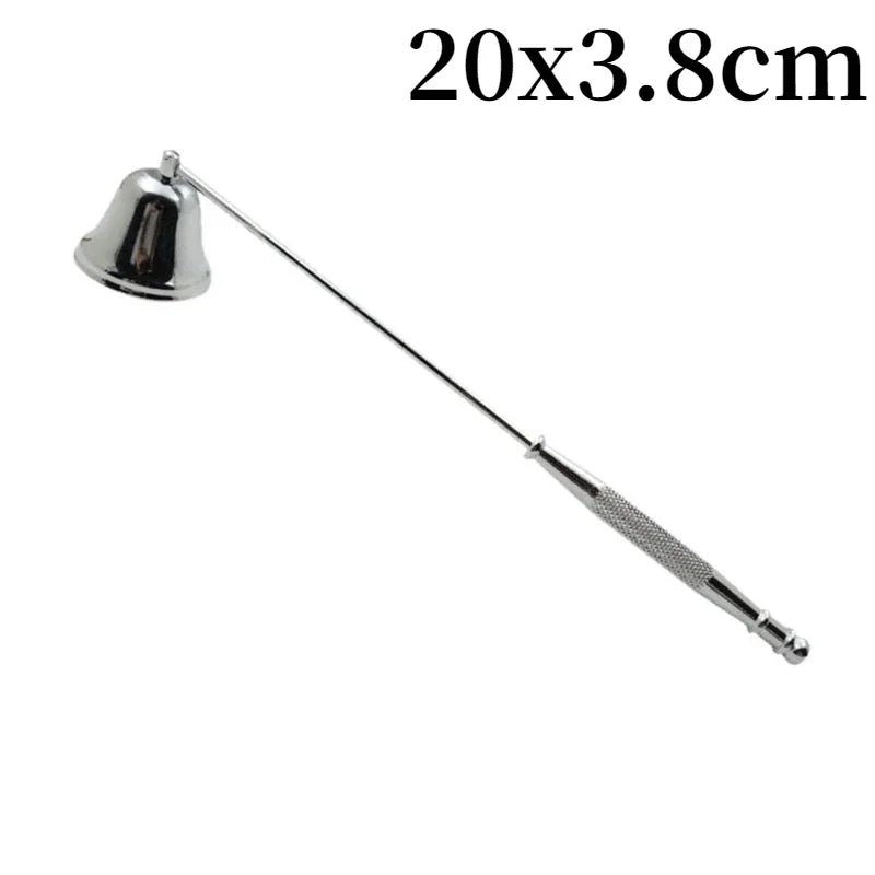 pince épaisseur variable métal noir moderne motifs géométriques boîte rangement outil fabrication bougies gadget