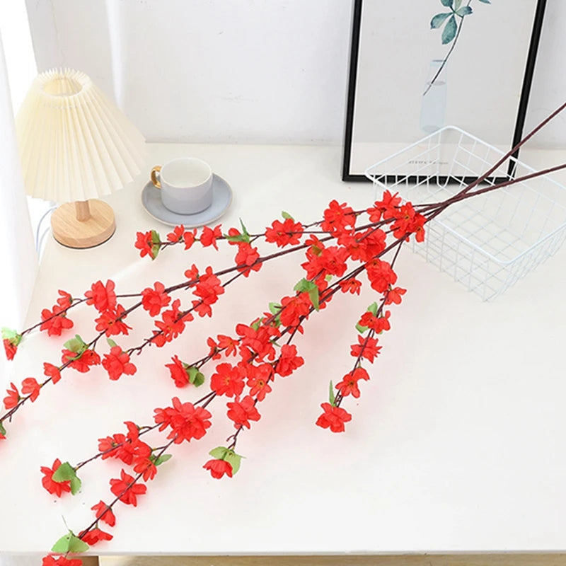bouquet fleurs artificielles rose clair decoration intérieure moderne minimaliste occasion mariage anniversaire baby shower