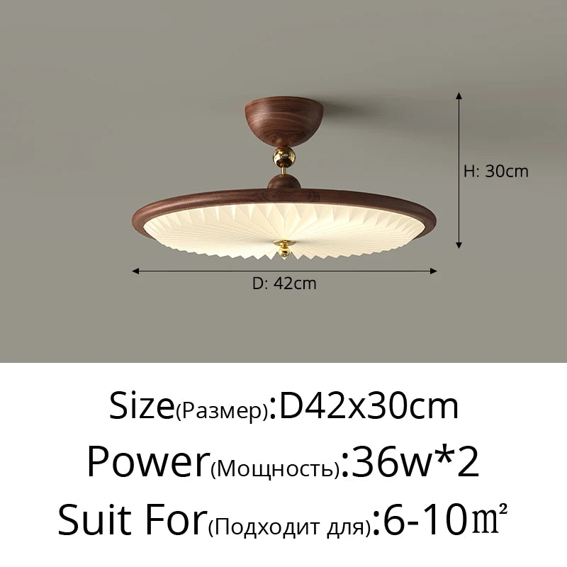 lampe moderne vintage texture bois dentelle marron blanc rouge