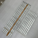 Bande lumineuse led blanc ronde translucent moderne connecteurs électriques étiquettes techniques numéros série