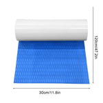 tapis antidérapant mousse EVA surf paddle kayak bateau yacht texture losange adhésif sécurité sport