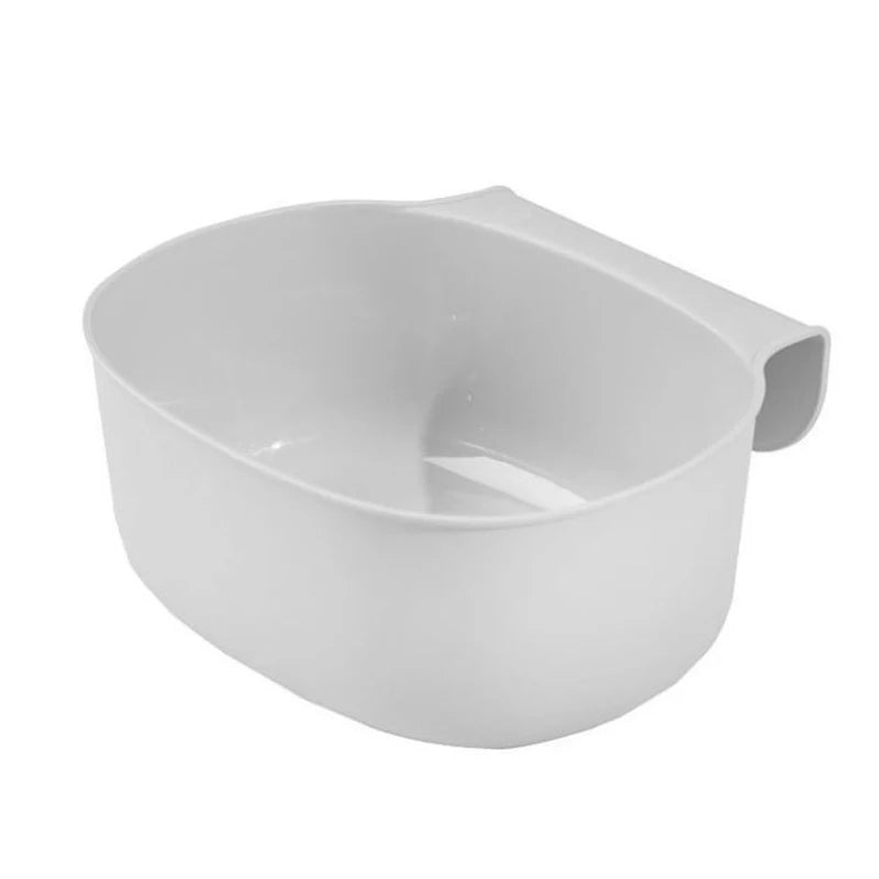 bacs rangement moderne bleu orange vert rose gris adhésif plastique kitchen organizer minimalist.storageContainers