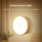 lampe nuit blanche moderne rechargeable sans fil invisible lumière led flux lumineux moins soixante