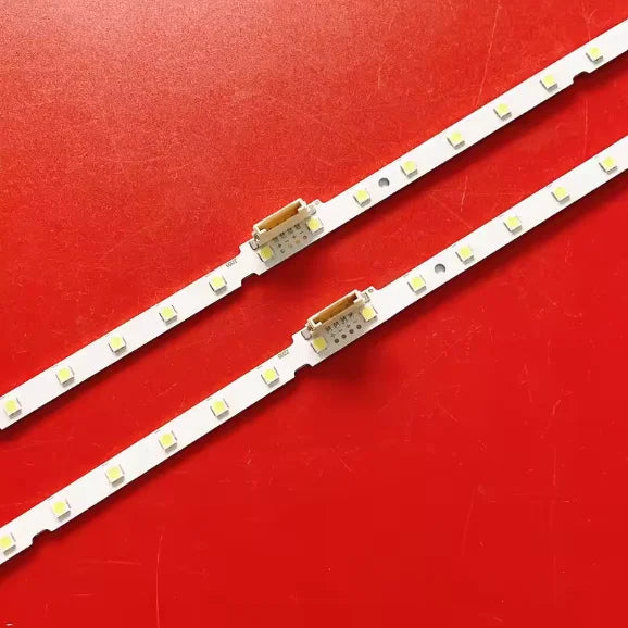 bande led rétro éclairage blanc diodes ligne droite moderne connecteur télévision 6v 710mm