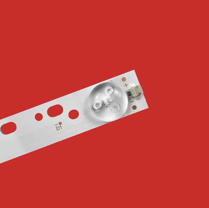 bande led blanc connecteur électrique leds moderne 575mm longueur