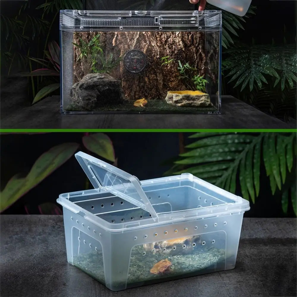 tapis reptile simulation herbe artificielle grenouille vert tortue jaune noir lézard rayé terrarium moderne