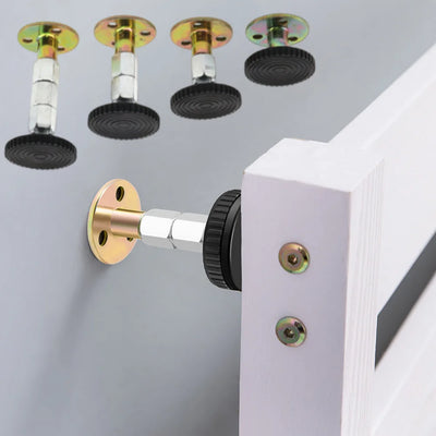 Stabilisateur de lit réglable anti-grincement en acier inoxydable