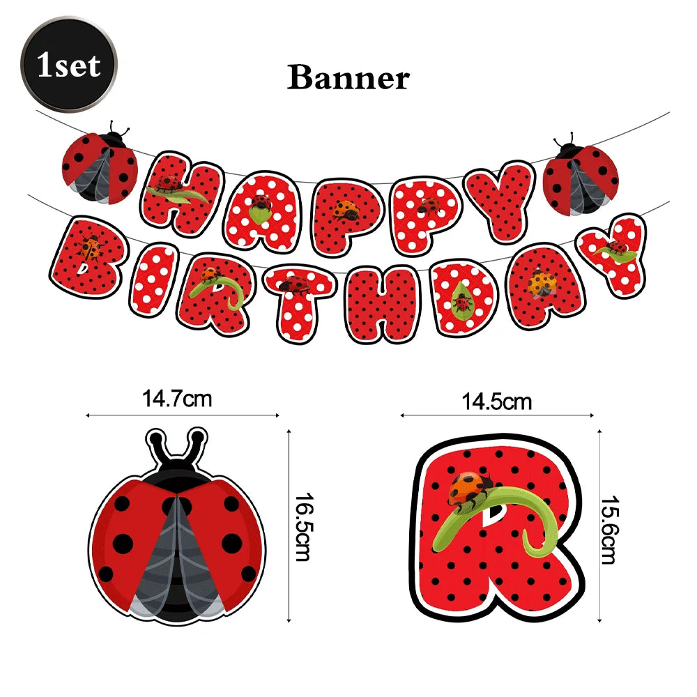 assiettes papier festives fourchettes couteaux serviettes nappe moderne points rouges noirs