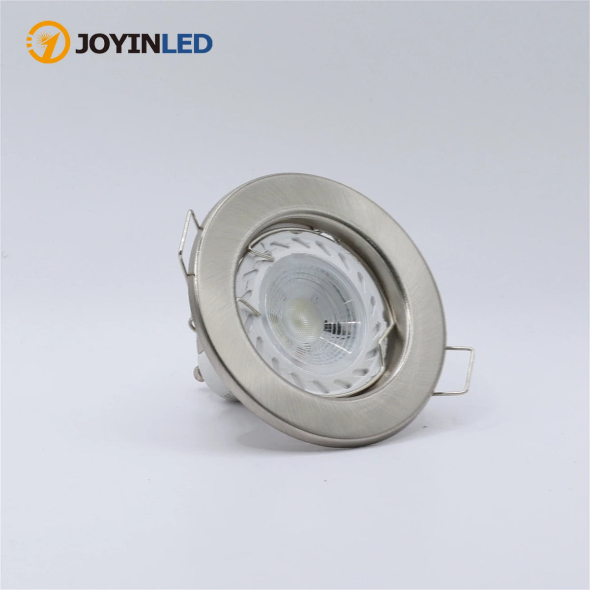 projecteur led spot noir blanc argent moderne 3000k 6000k 220v(touches)