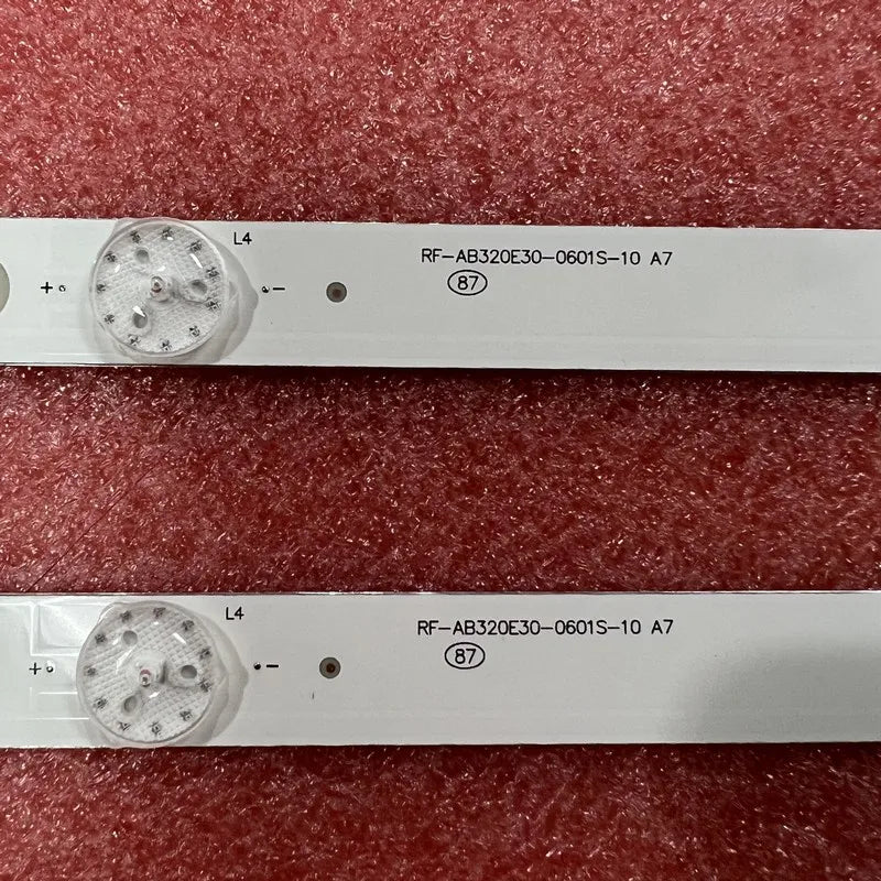 bande led blanc circuits imprimés électronique connecteurs aluminium éclairage tv accessoire technologie fixations écran