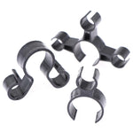 clip plastique noir fixation objet cylindrique fête anniversaire industriel fonctionnel multiple branchesUsageId