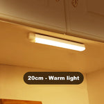 lampe led rechargeable détecteur mouvement aimants couleurs blanc beige noir moderne minimaliste