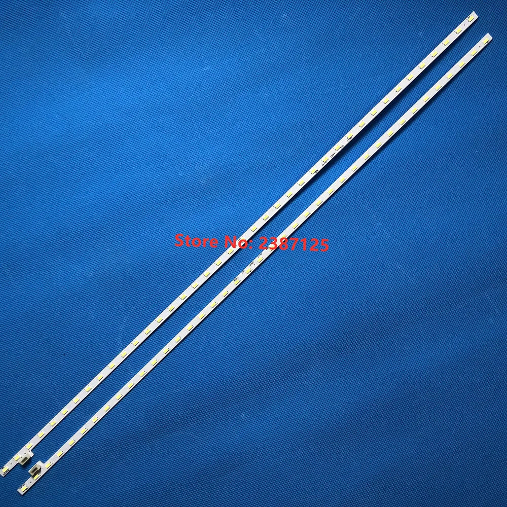 ruban led blanc 42cm 3w flux lumineux moins60voltage220absmoderneligne droite diodes espacées connecteurs