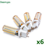 ampoules led g9 blanc froid blanc chaud 6w 7w 9w 10w 12w transparentes modernes