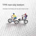 tapis bain gris clair poilu duveteux antidérapant polyester moderne salle bain toilette rectangle