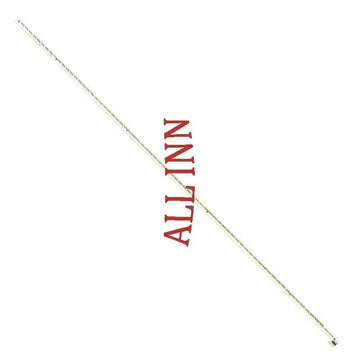 barre lumineuse led 72 leds 605mm blanc rouge doré technique industrielle connecteur électrique