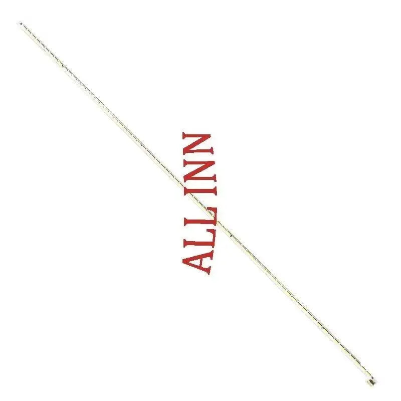 barre lumineuse led 72 leds 605mm blanc rouge doré technique industrielle connecteur électrique
