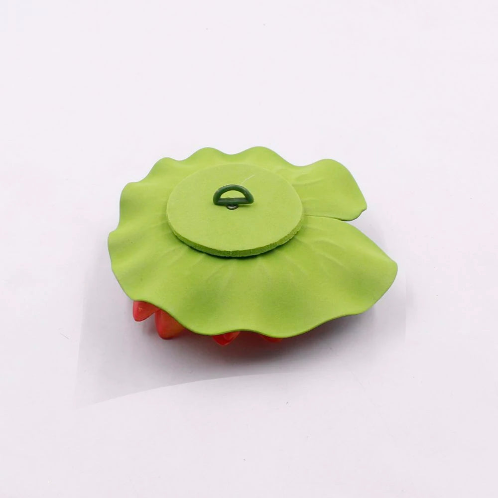 fleur artificielle flottante verte jaune rose blanche moderne mariage décoration intérieure ornement maison