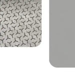 protections pilates reformer tapis sol rose bleu gris daim absorbant transpiration moderne minimaliste