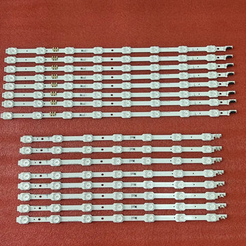 bande lumineuse led blanc doré moderne translucide haute luminosité longue durée vie