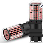 ampoules led super lumineuses rouge brillant noir moderne clignotant diodes smd 12v technologie auto