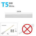 tube led blanc moderne 30w autonome aluminium connecteurs 290mm 310mm