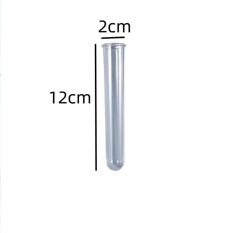 vases silicone blancs modernes contemporains artisanat bricolage hydroponiques gypse colle