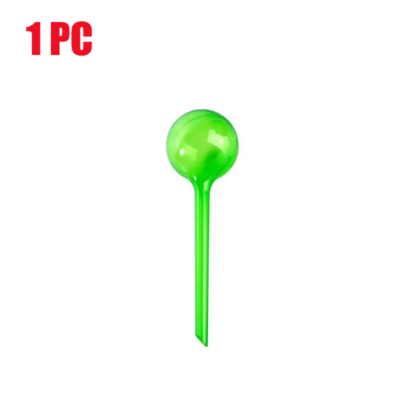 arroseur bille auto plant watering kit pvc moderne 1pc vert transparent pratique