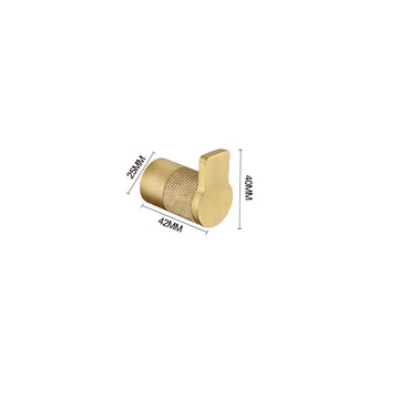 ensemble accessoires salle bain métal or brossé porte serviette distributeur savon papier toilette