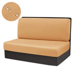 housses coussins camping car gris beige marron rouge blanc vert bleu marine or elastiques
