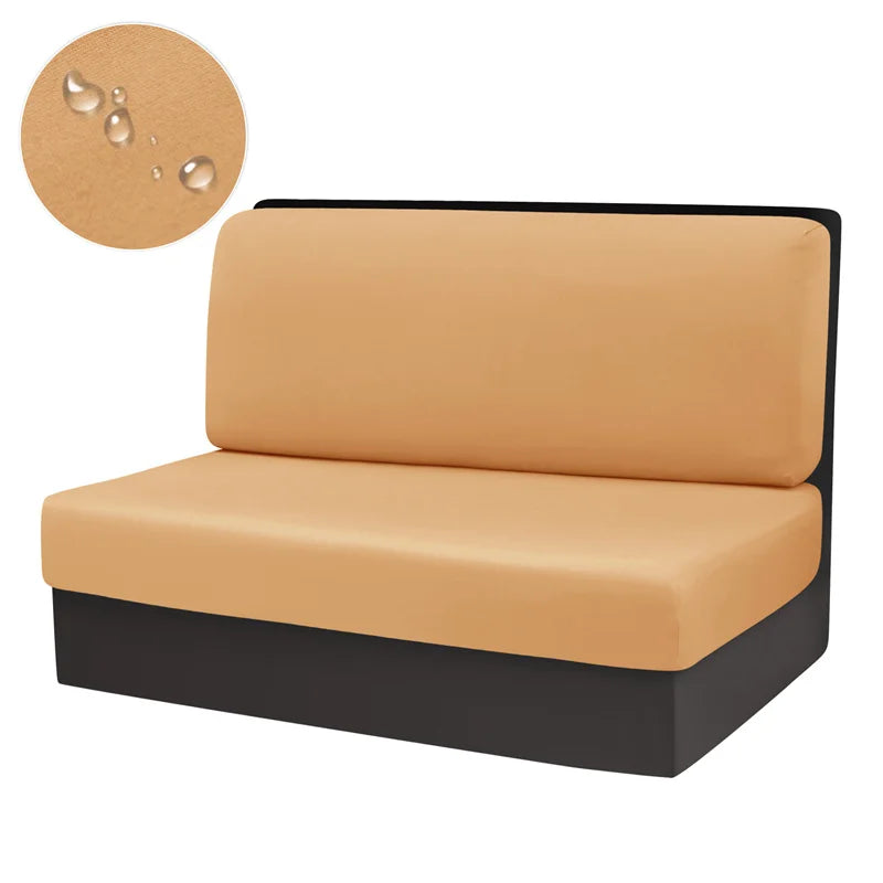 housses coussins camping car gris beige marron rouge blanc vert bleu marine or elastiques