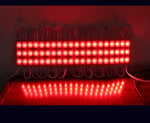 modules led blanc modernes adhésifs lumineux décoration extérieure ip67 étanche 12v
