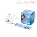 cloche vent japonaise transparente poissons floral ruban maison spa cuisine traditionnelle