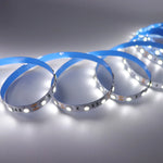 ruban led blanc adhésif moderne batterie 3aa flexible nuit télé rétroéclairage chambre