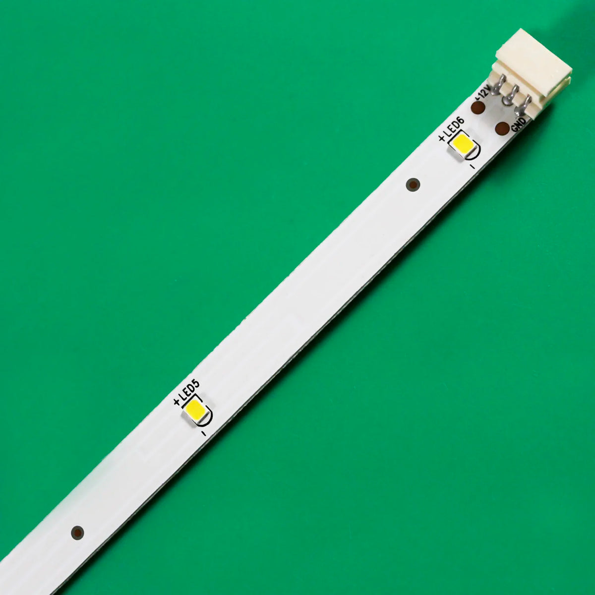 ruban led blanc moderne connecteurs électroménager accessoire facile lumière
