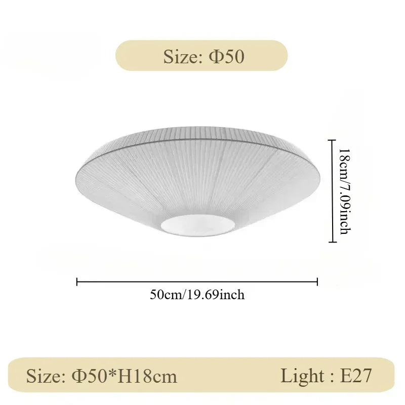 lampe moderne beige clair rayures fines cuisine salle manger chambre coucher