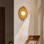 appliques murales led moderne éclairage quotidien fixées mur couleur marron clair flux lumineux 249