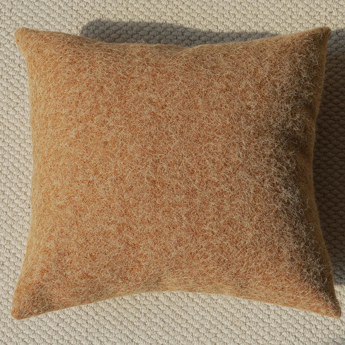 housse coussin géométrique polyester beige marron contemporain opacité 30x50cm 45x45cm décoration maison voiture